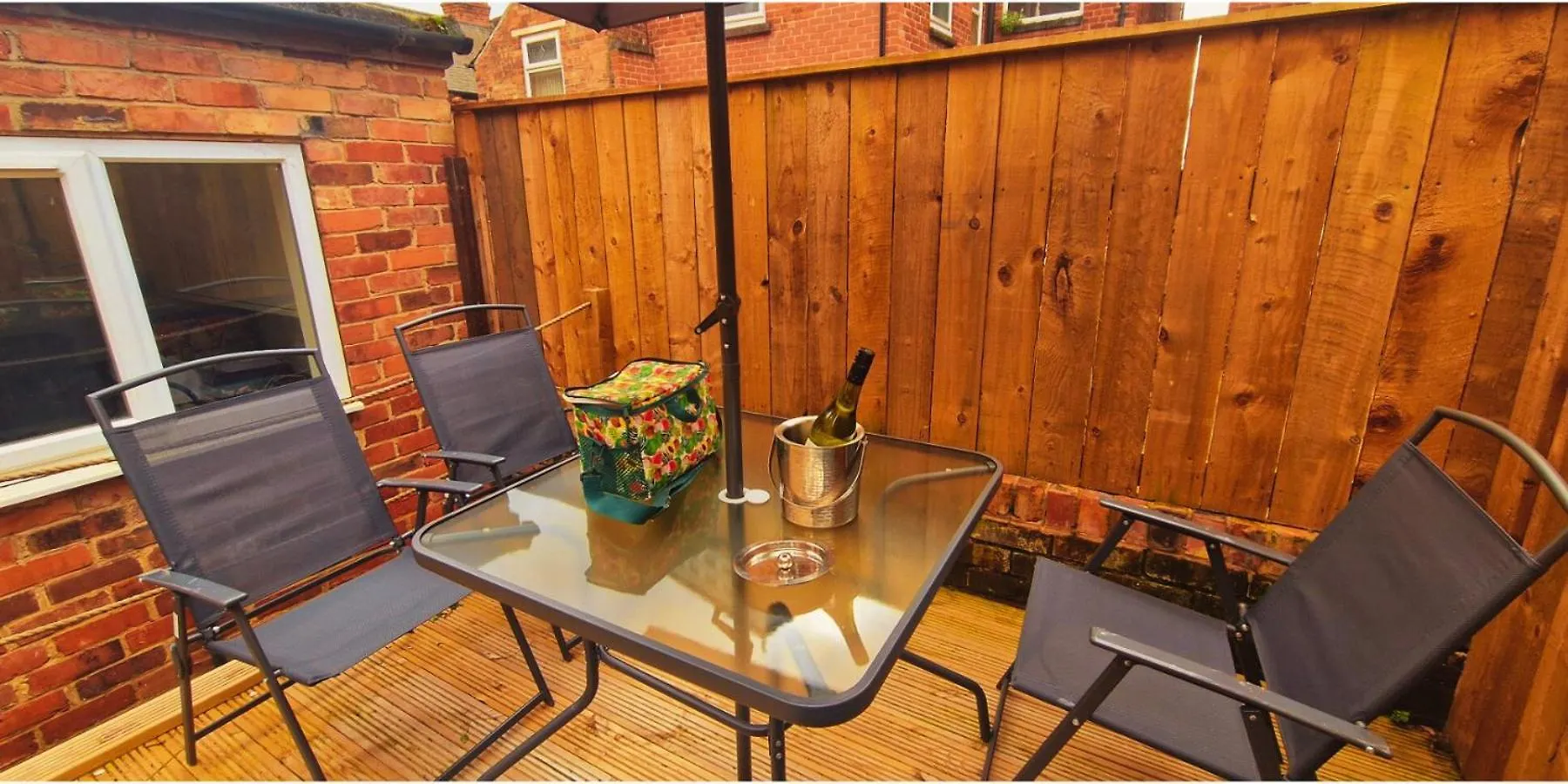 Appartement Spacious Room In Modern House Near Nottingham