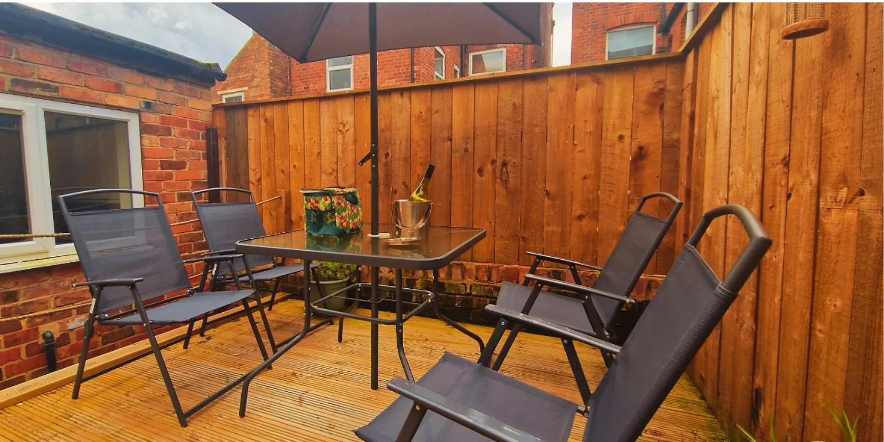 Appartement Spacious Room In Modern House Near Nottingham Verenigd Koninkrijk