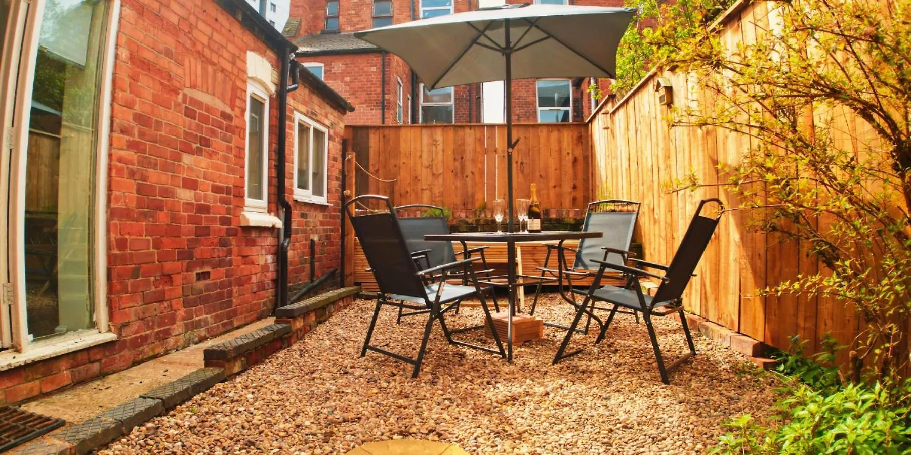 Spacious Room In Modern House Near Nottingham Appartement