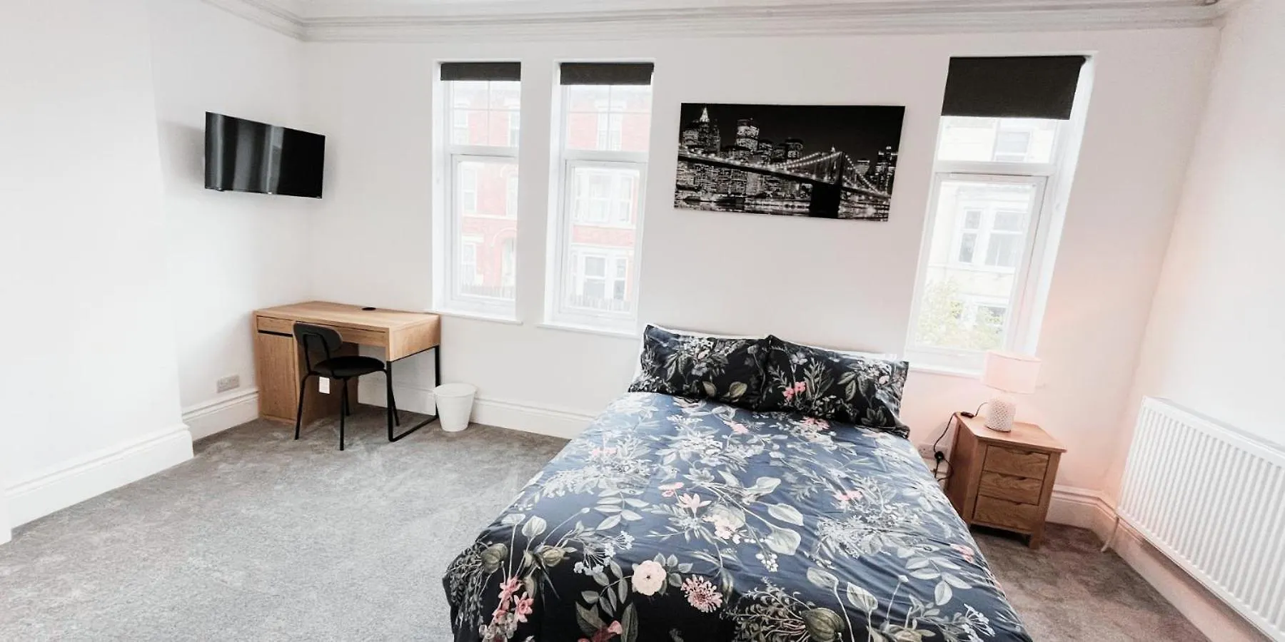 Appartement Spacious Room In Modern House Near Nottingham Verenigd Koninkrijk