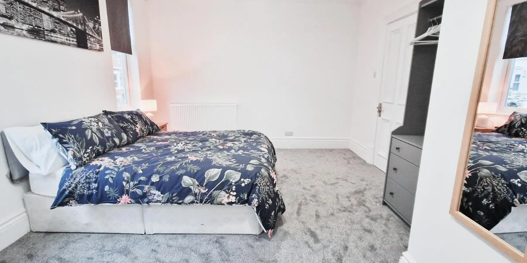 Appartement Spacious Room In Modern House Near Nottingham Verenigd Koninkrijk
