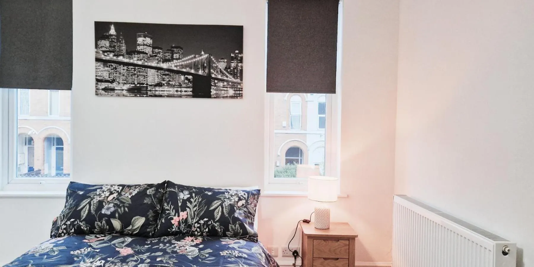 Appartement Spacious Room In Modern House Near Nottingham